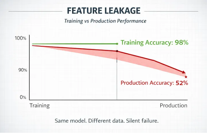El enemigo silencioso de tus modelos: Data Leakage (y cómo evitarlo)