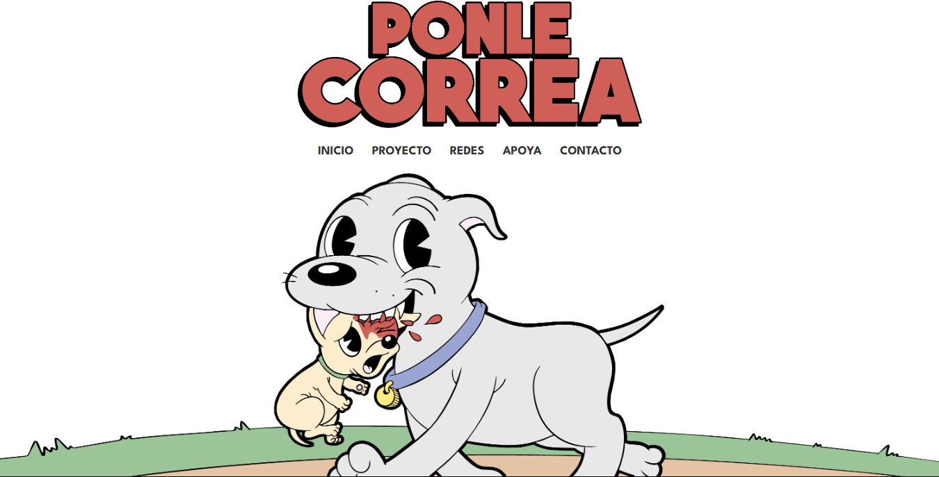 Landing page principal con optimización de carga de fuentes e imágenes