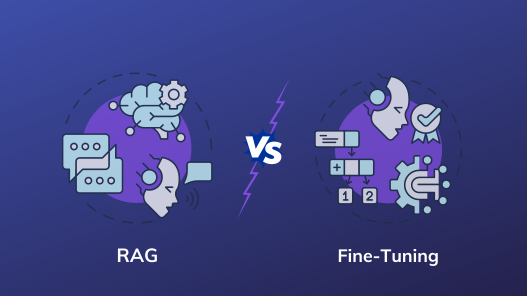RAG vs. Fine-Tuning: ¿por qué tu empresa no necesita reentrenar?